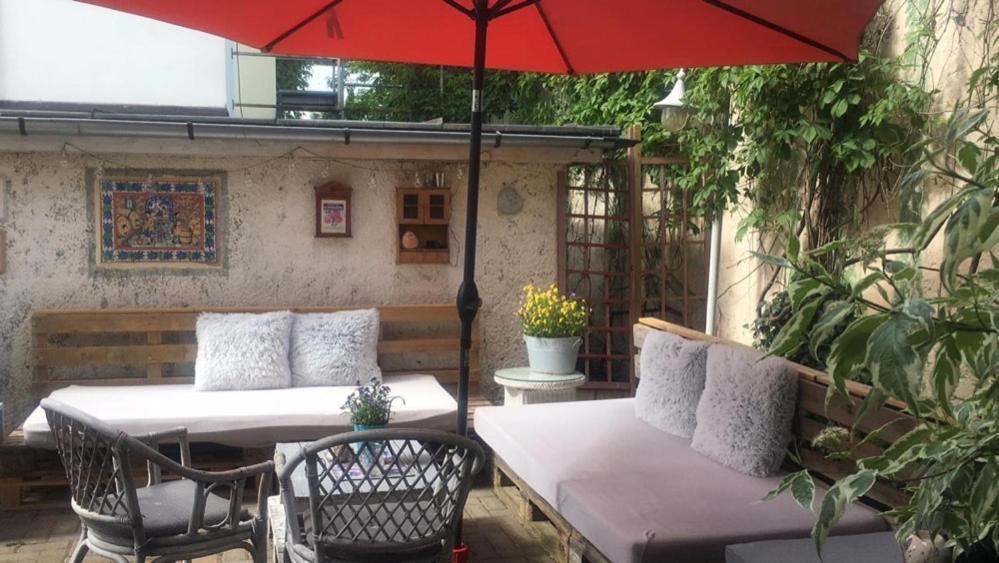 Pension A Restaurace Filip II Marianske Lazne Exterior photo
